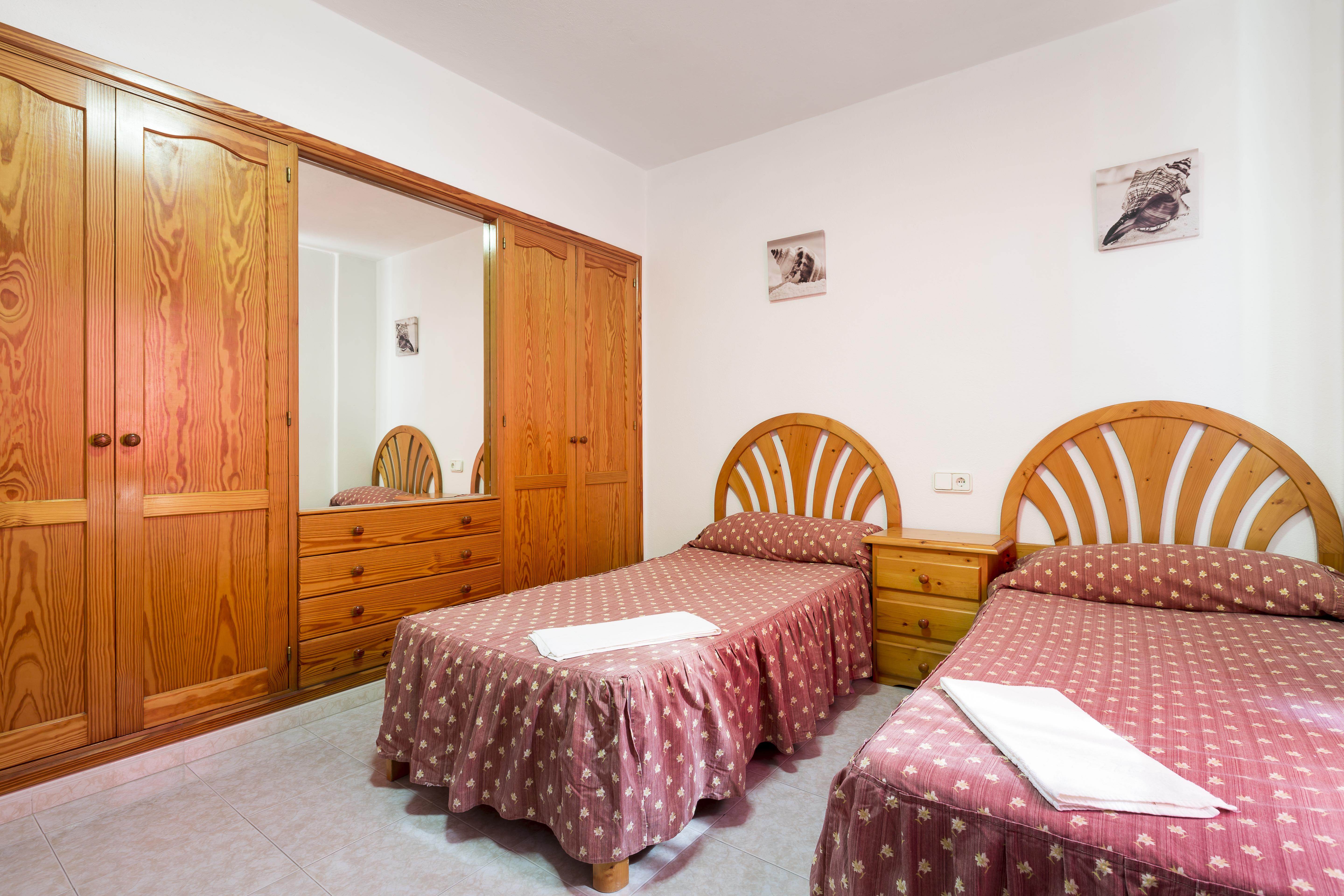 Apartamentos Zodiac 샌안토니오 외부 사진