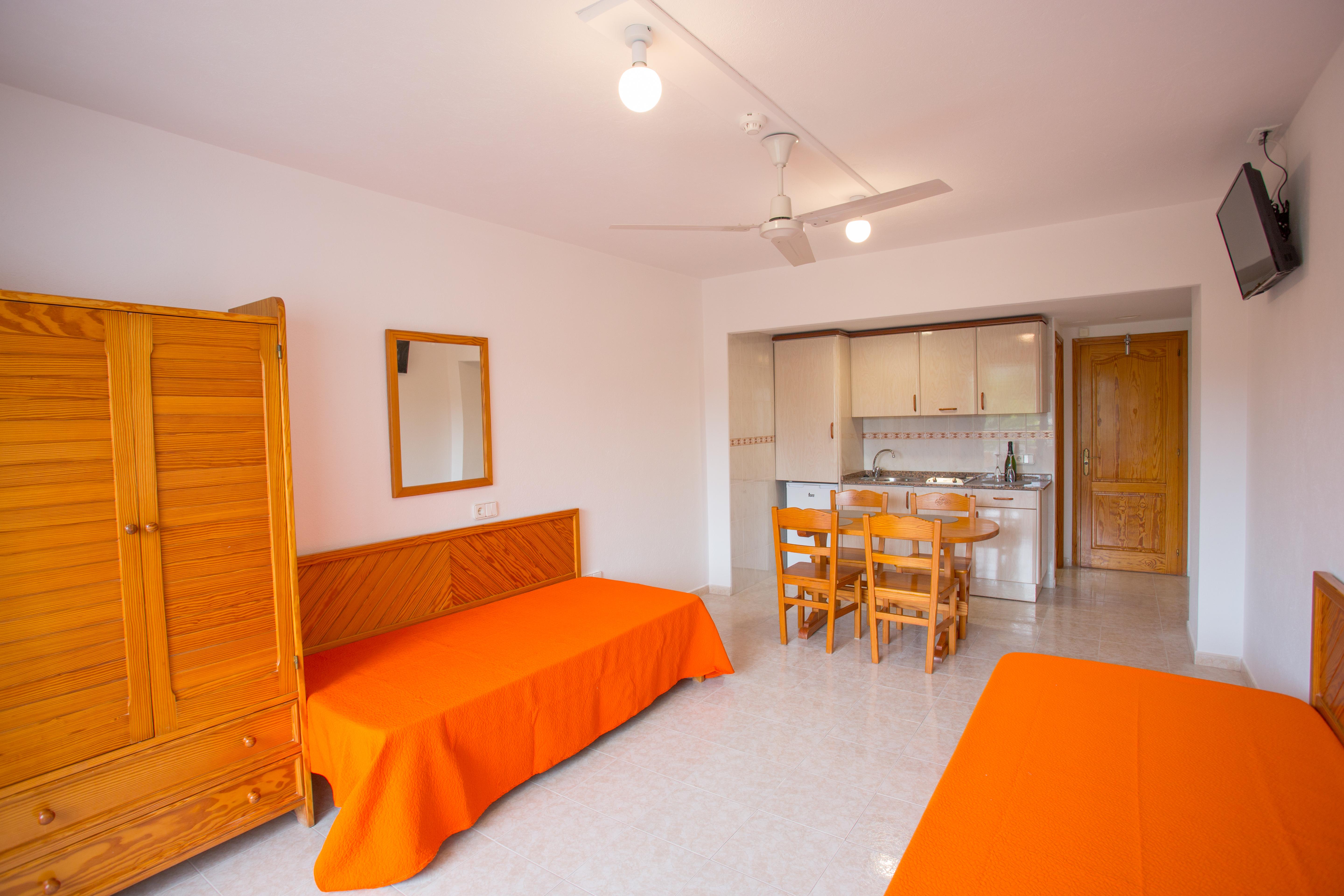 Apartamentos Zodiac 샌안토니오 외부 사진