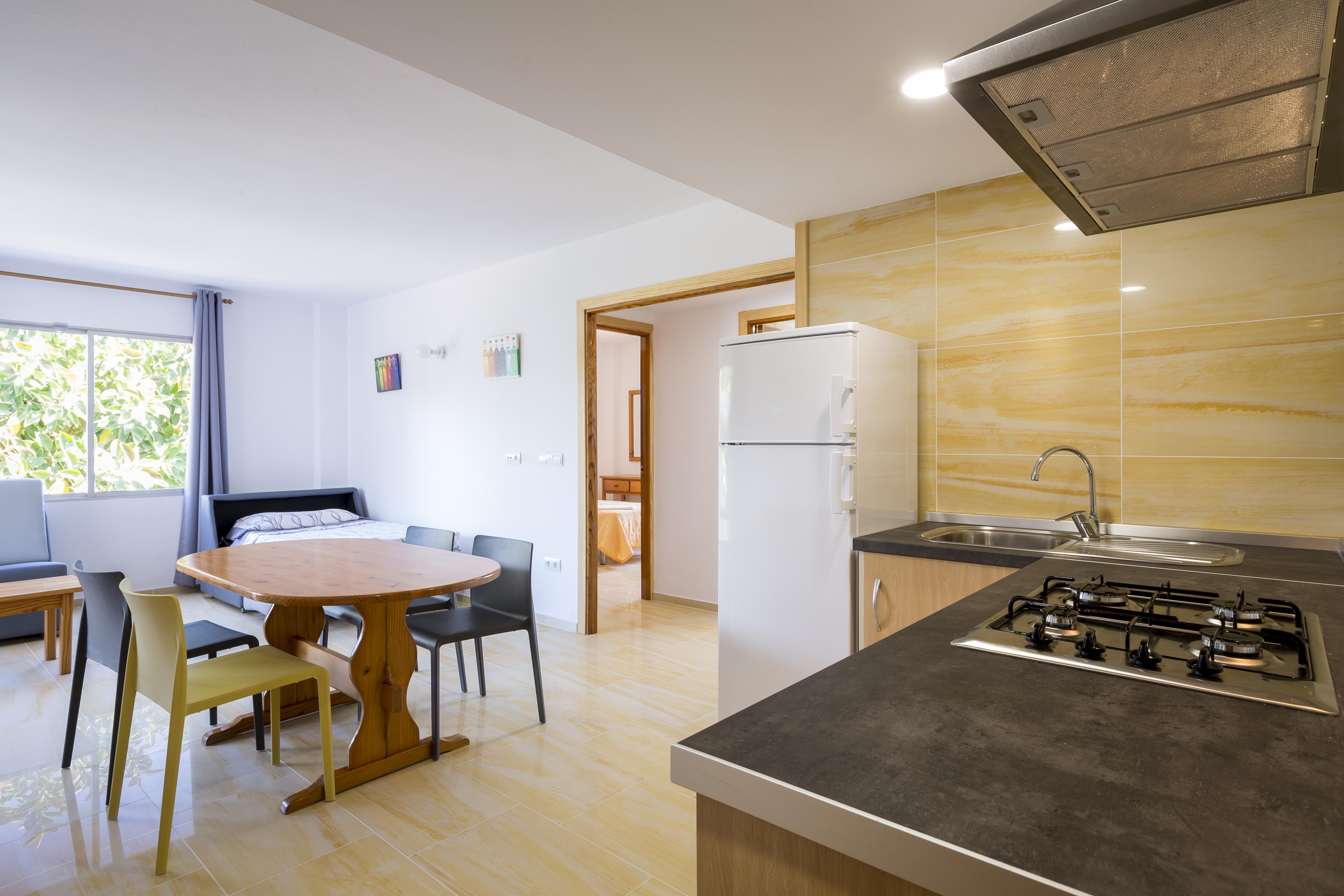 Apartamentos Zodiac 샌안토니오 외부 사진