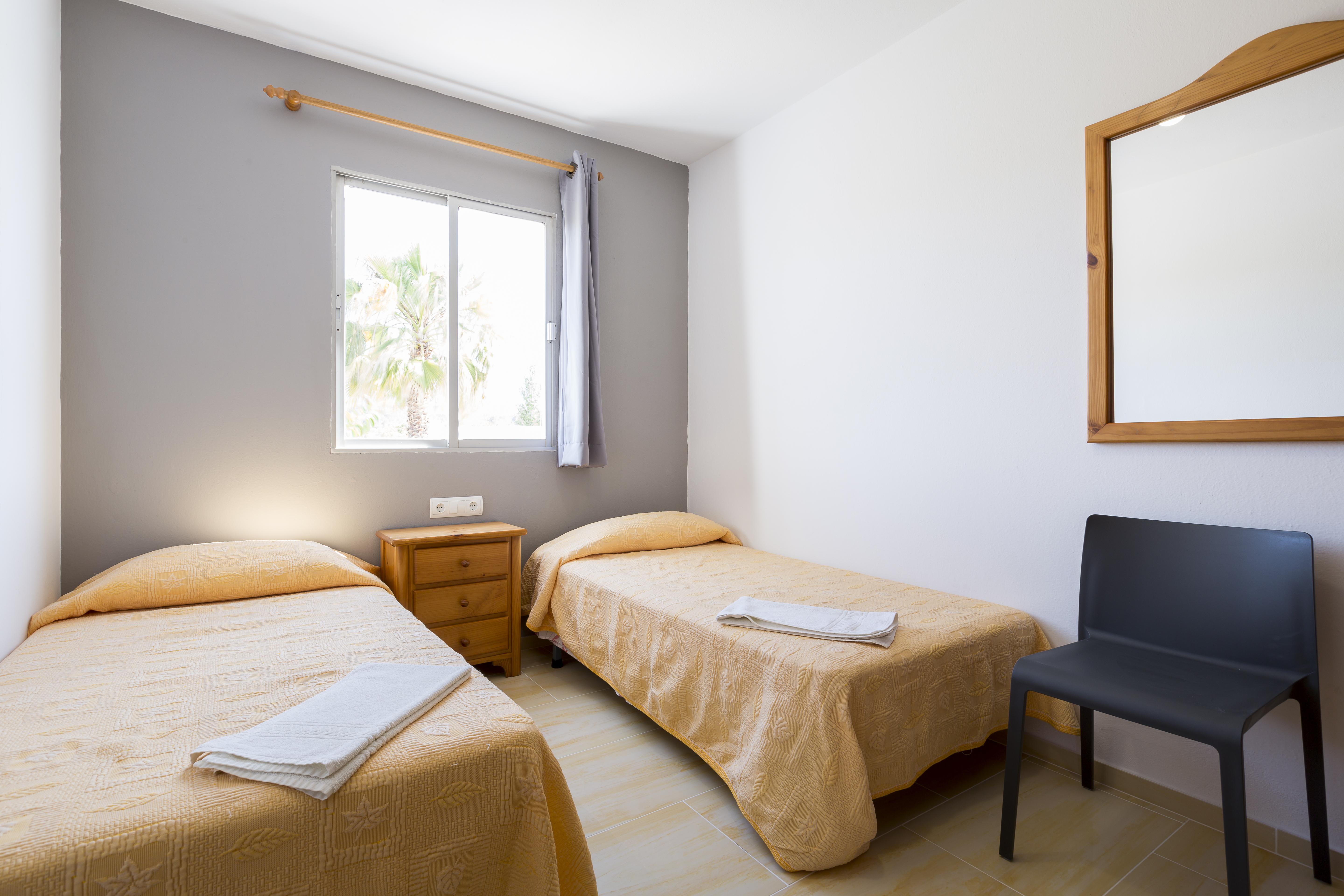 Apartamentos Zodiac 샌안토니오 외부 사진