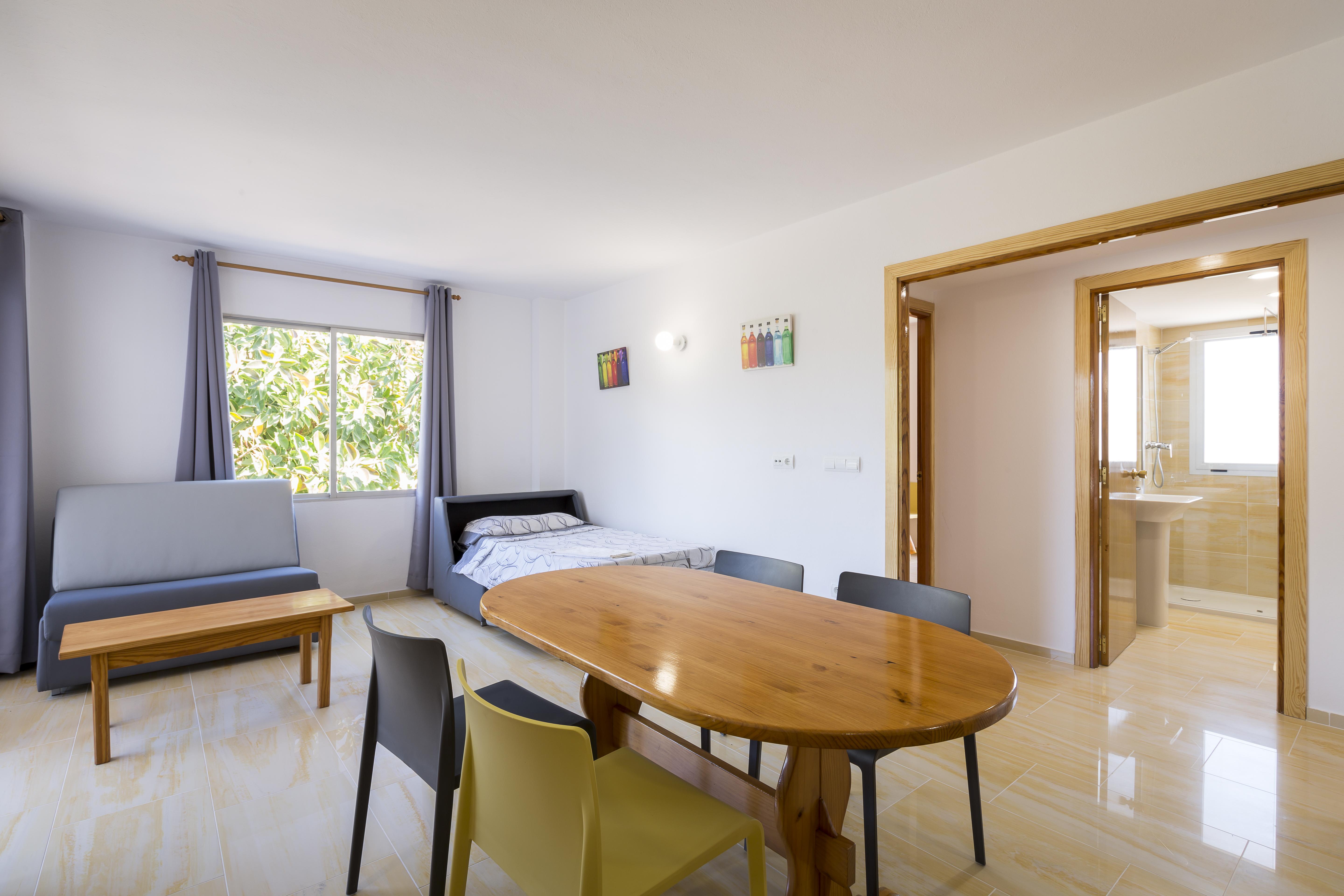 Apartamentos Zodiac 샌안토니오 외부 사진