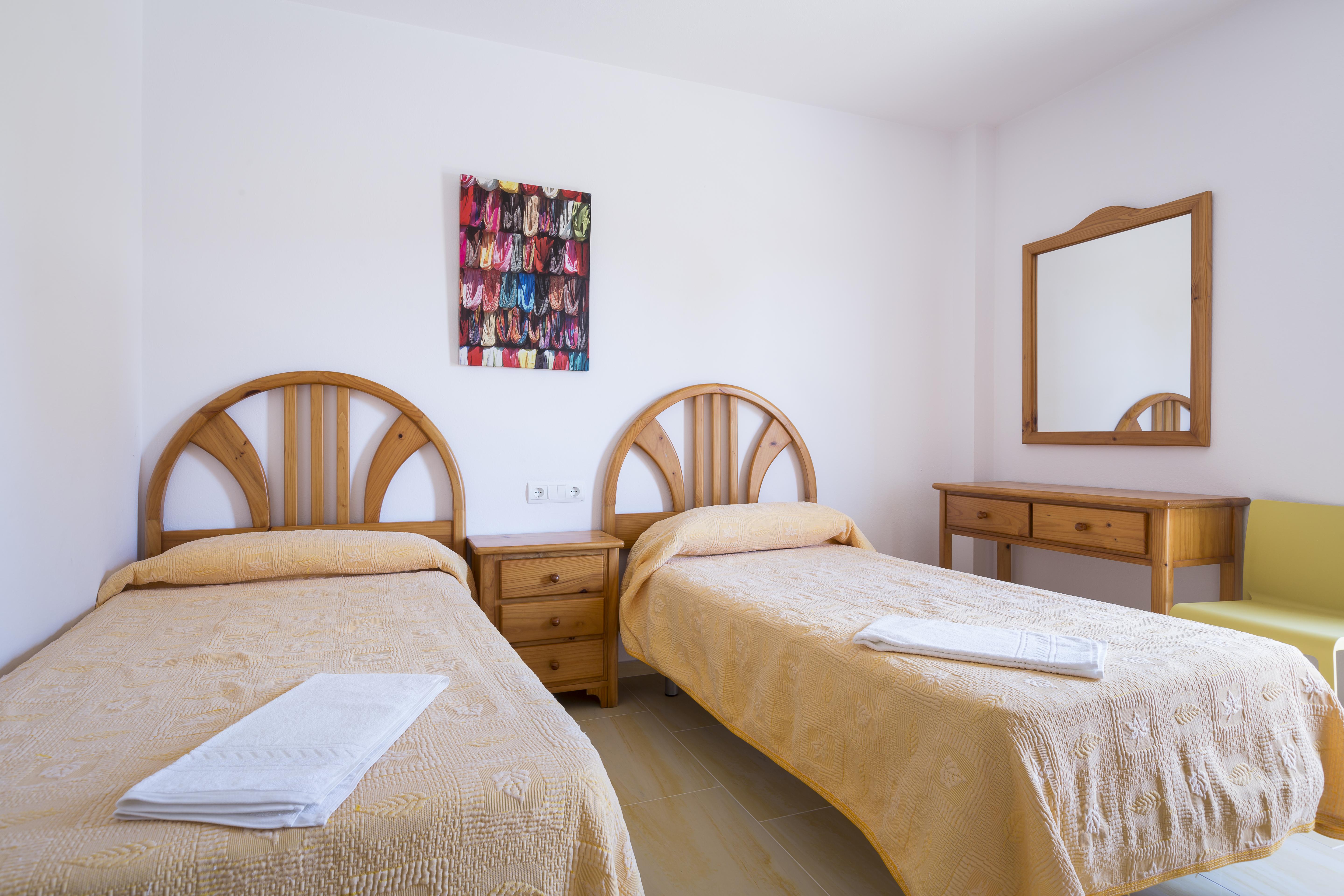 Apartamentos Zodiac 샌안토니오 외부 사진