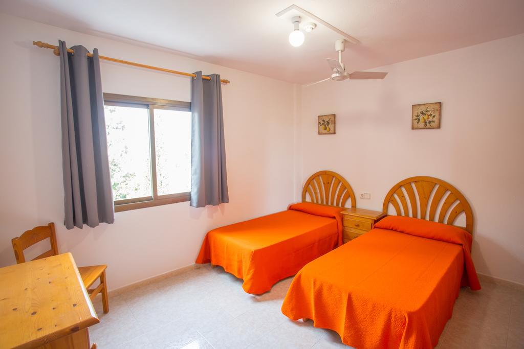 Apartamentos Zodiac 샌안토니오 외부 사진