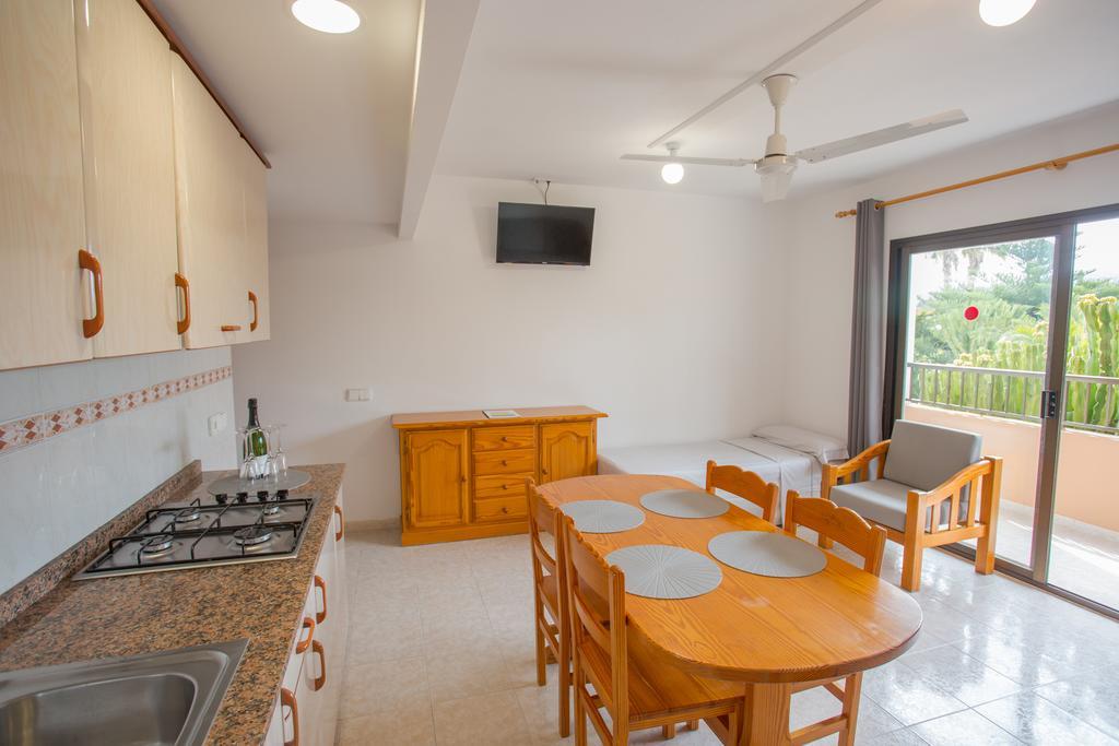 Apartamentos Zodiac 샌안토니오 외부 사진
