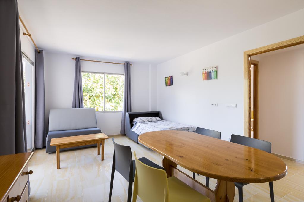 Apartamentos Zodiac 샌안토니오 외부 사진